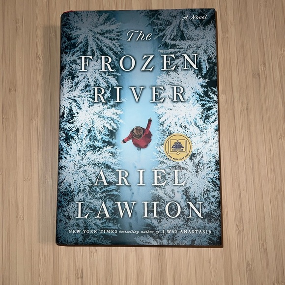 Other - The frozen River by Ariel Lawhon book hardcoverr great condition, like new, read